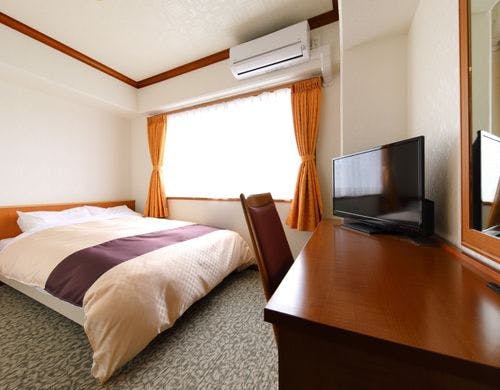 リニューアル！　ダブルルーム