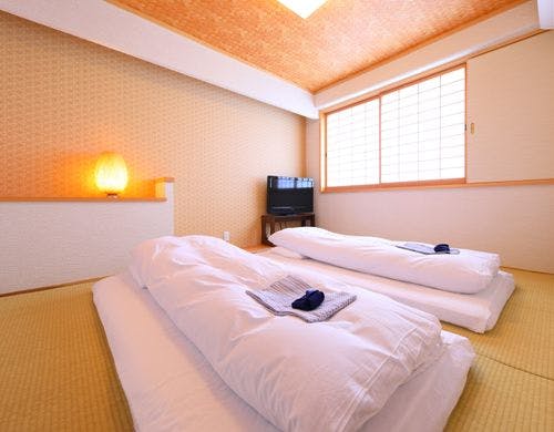 リニューアル！　和室