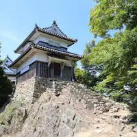 【สถานที่ท่องเที่ยวใกล้เคียง】ปราสาทบิชชูมัตสึยามะ