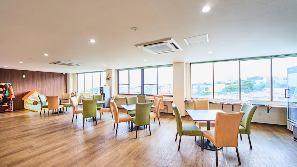 Rycom Family Resort Hotel