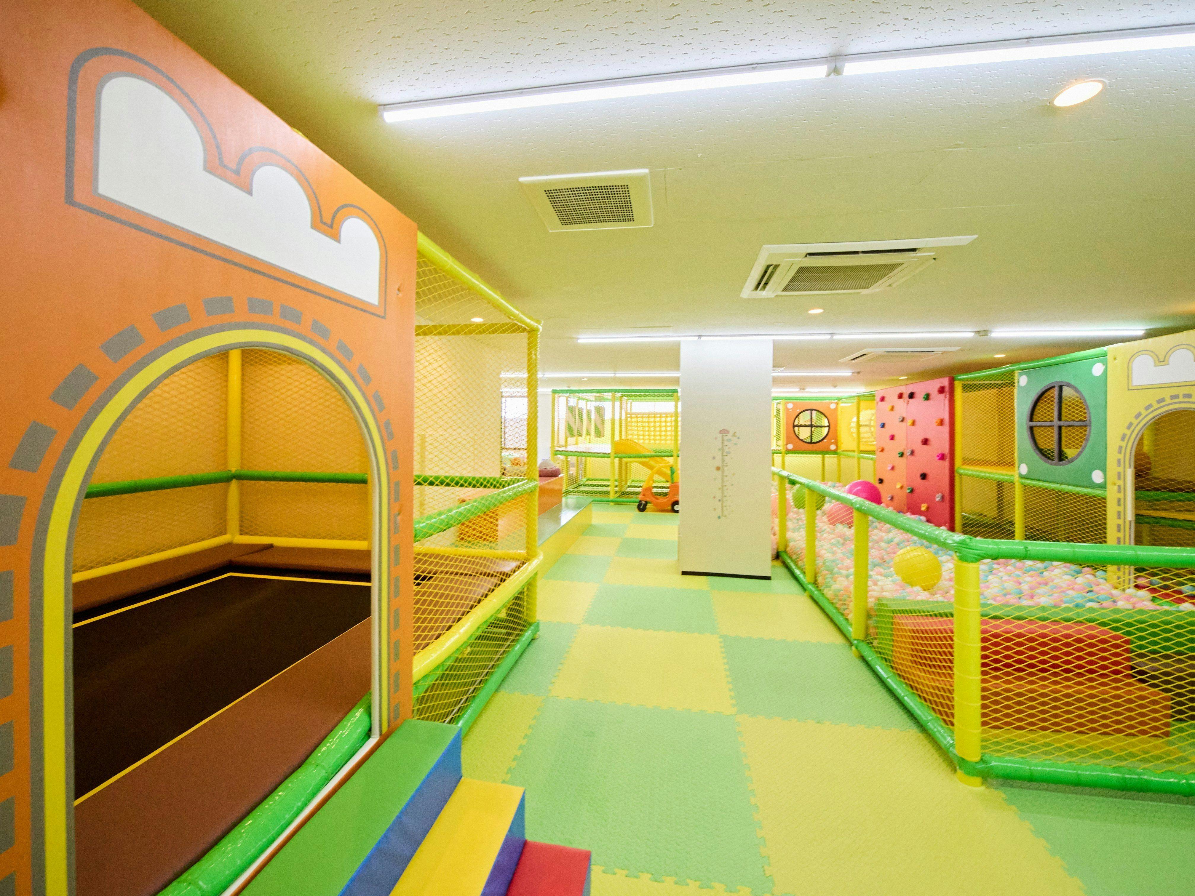 Rycom Family Resort Hotel