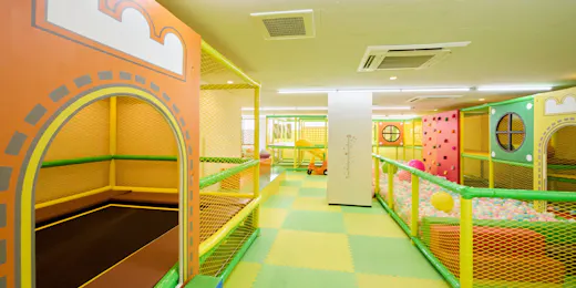 ライカムファミリーリゾートホテル