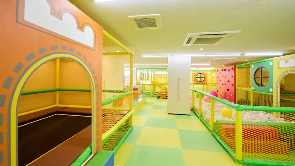 Rycom Family Resort Hotel