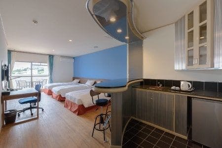 Rycom Family Resort Hotel