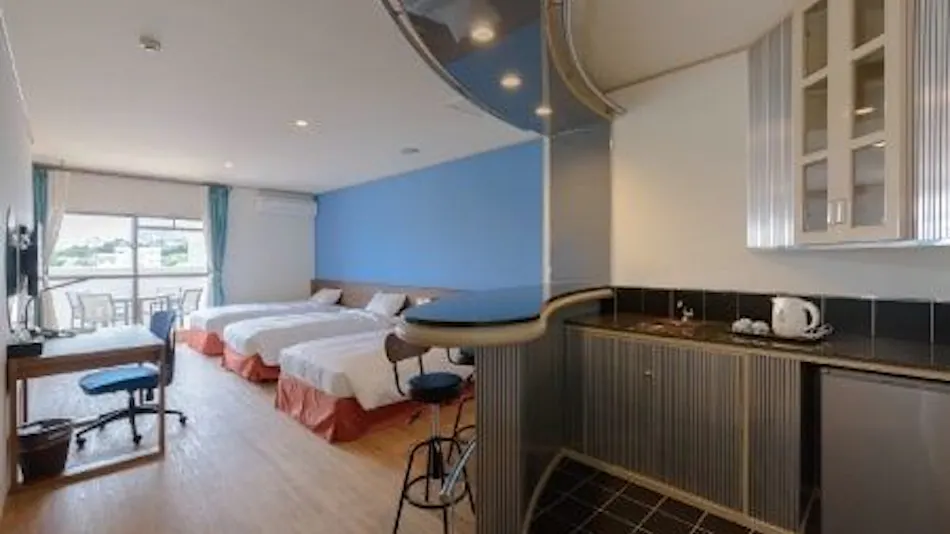 Rycom Family Resort Hotel