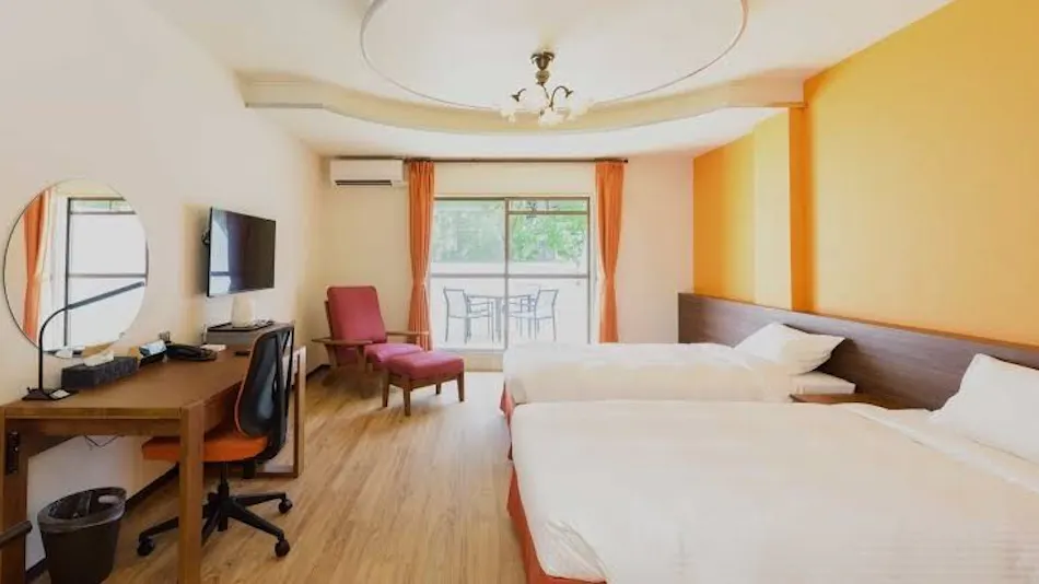 Rycom Family Resort Hotel