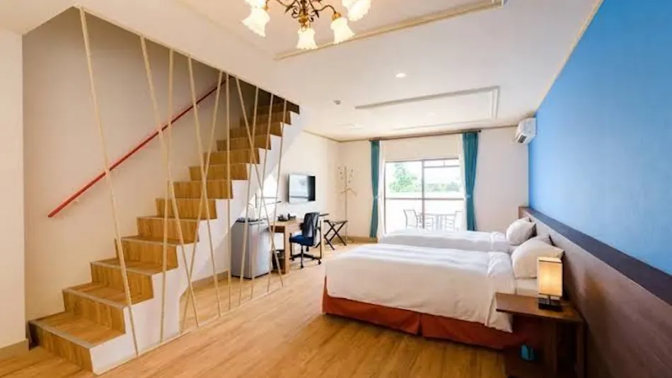 Rycom Family Resort Hotel