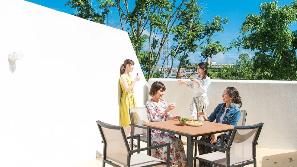 Rycom Family Resort Hotel