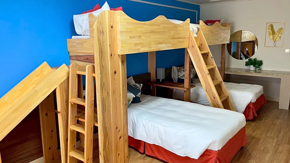 Rycom Family Resort Hotel