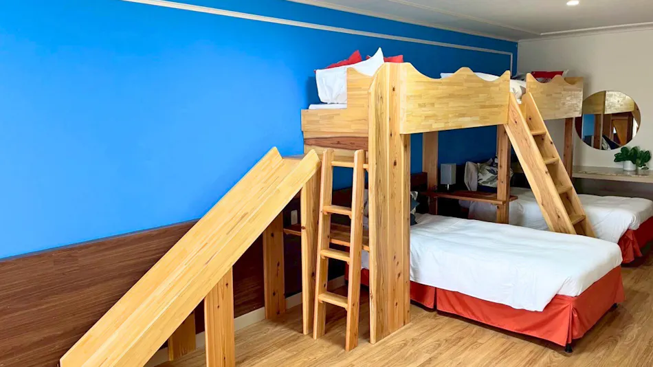 Rycom Family Resort Hotel