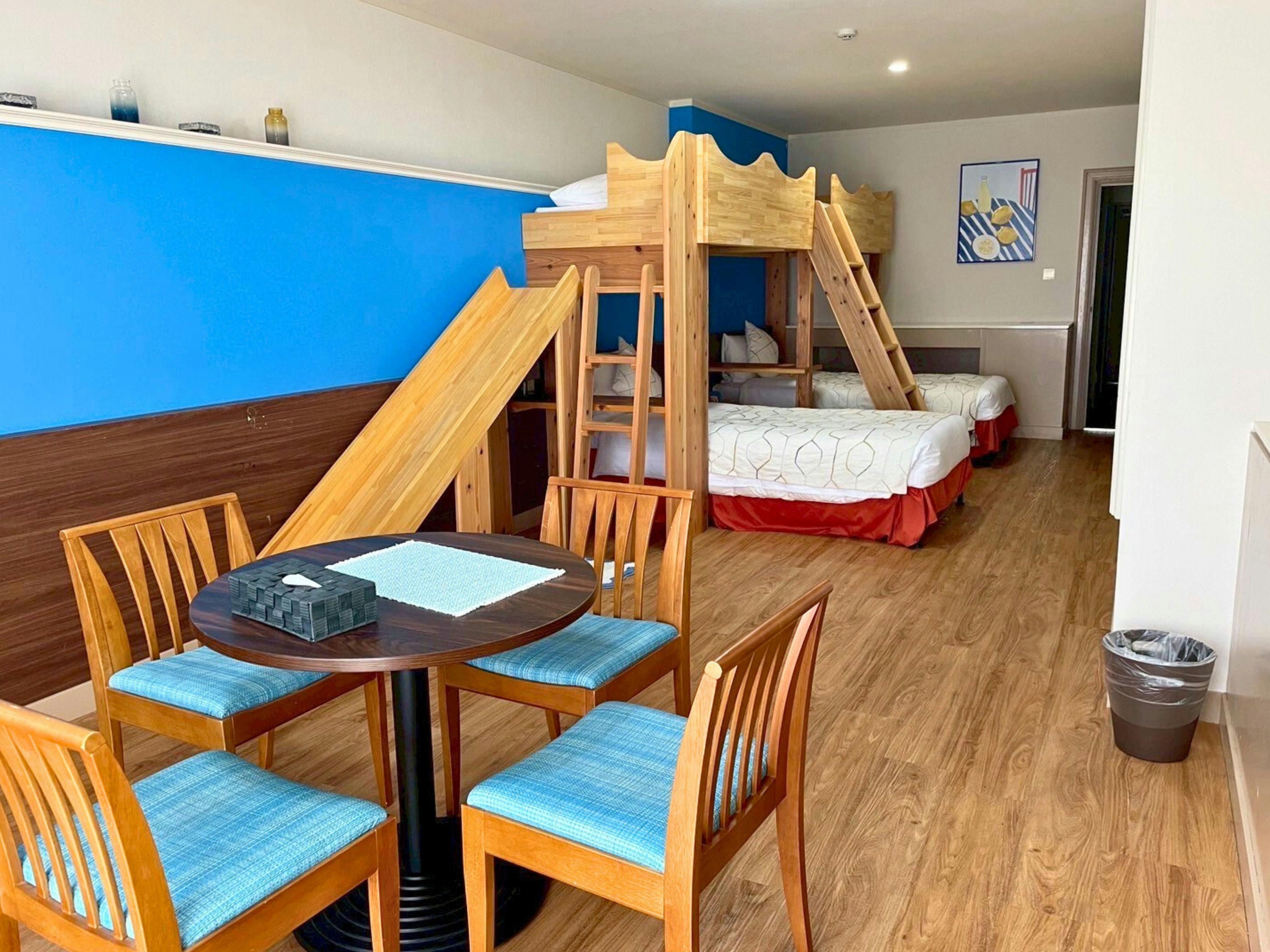 Rycom Family Resort Hotel