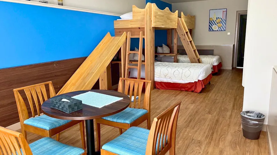 Rycom Family Resort Hotel