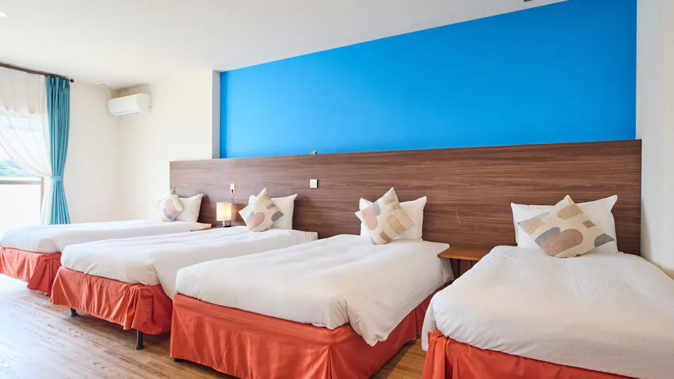 Rycom Family Resort Hotel
