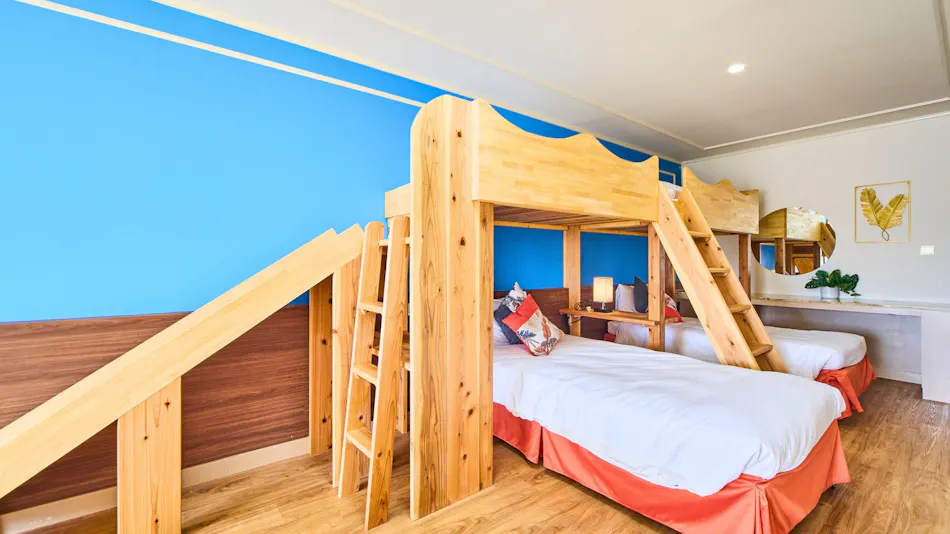 Rycom Family Resort Hotel