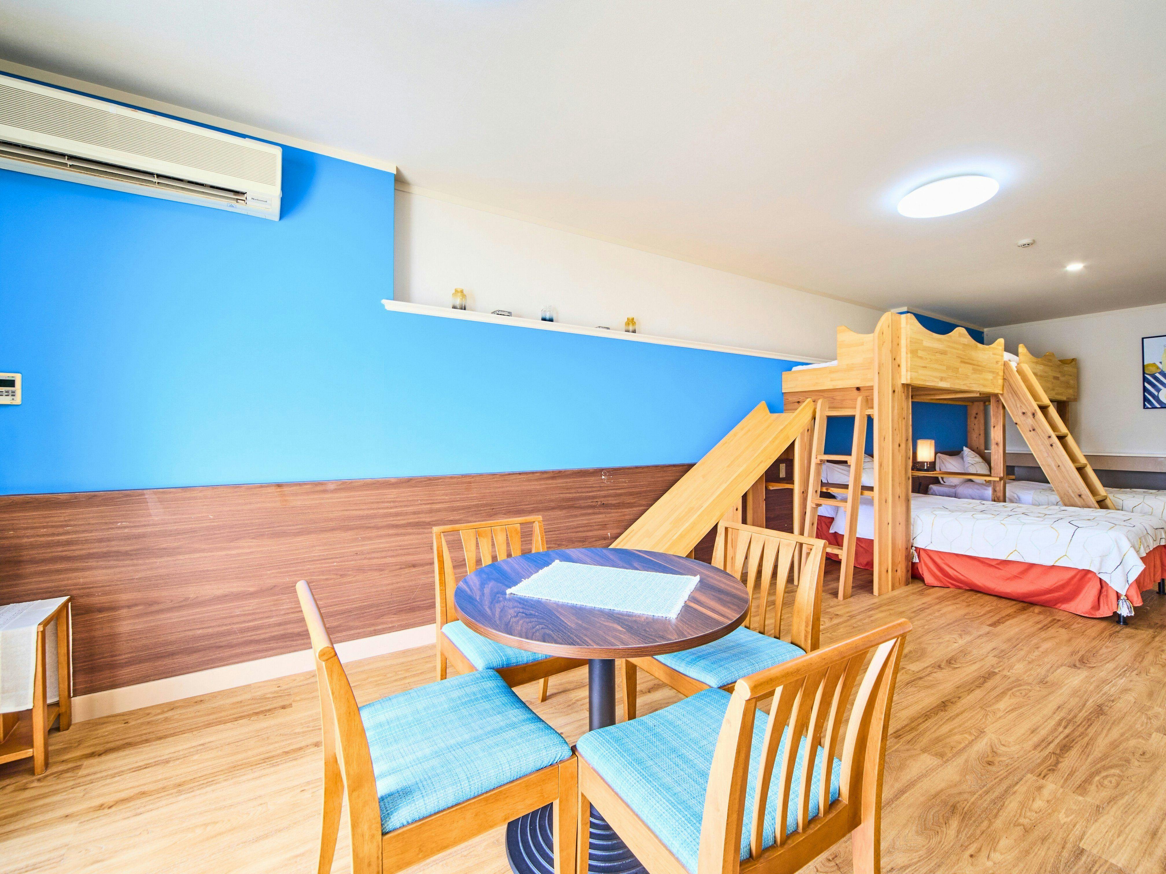 Rycom Family Resort Hotel