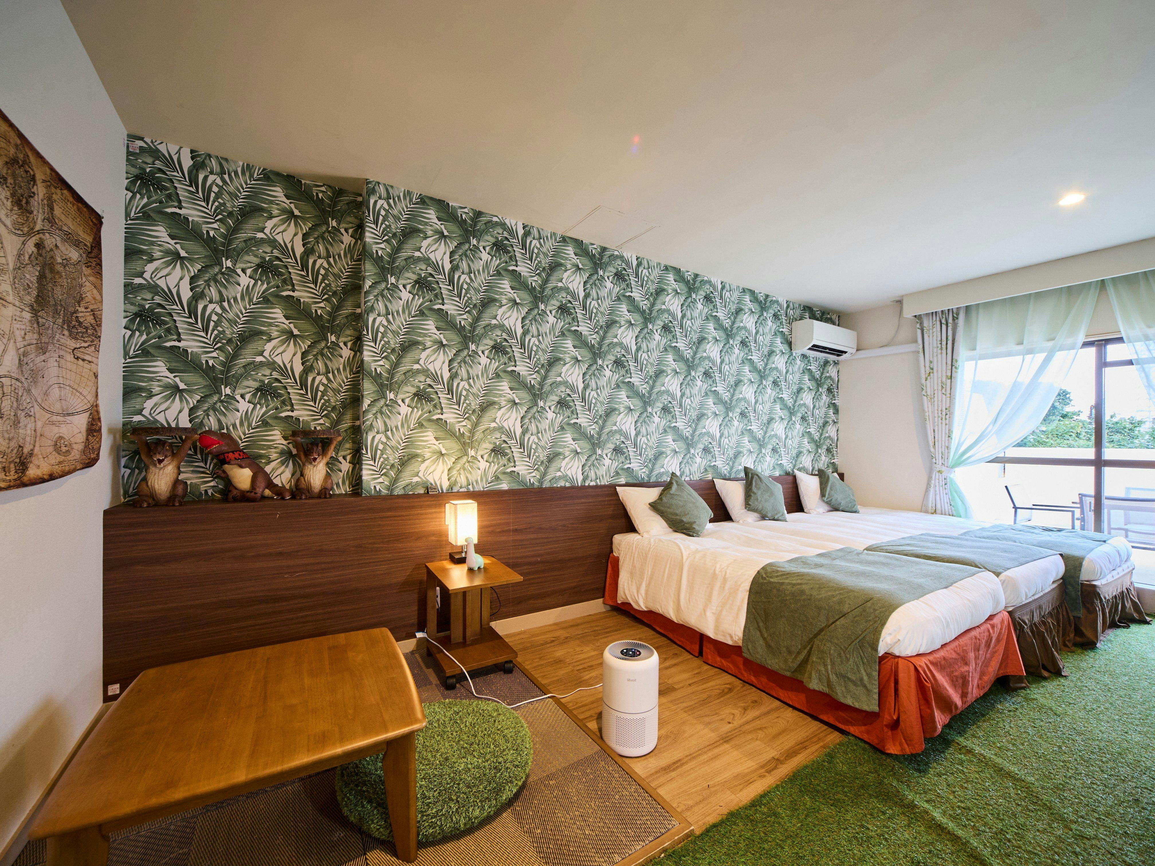 ห้องไดโนเสาร์