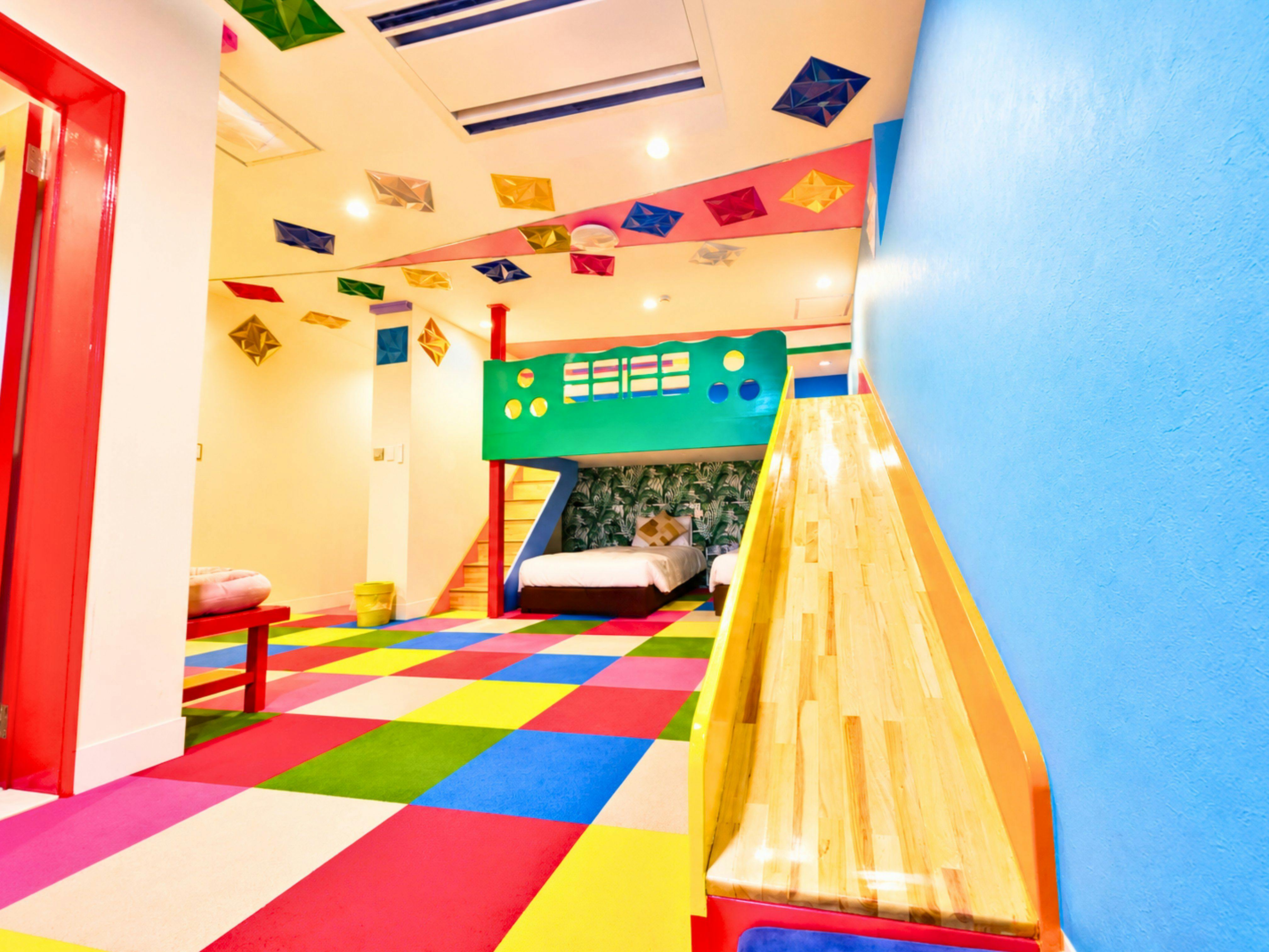 Rycom Family Resort Hotel