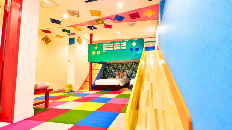 Rycom Family Resort Hotel
