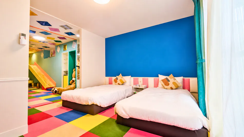 Rycom Family Resort Hotel