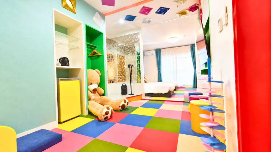 Rycom Family Resort Hotel