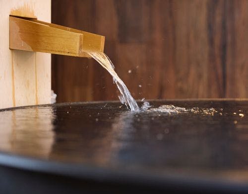 五右衛門サウナルーム