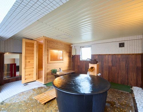 五右衛門サウナルーム