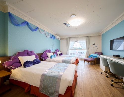 マーメイドルーム