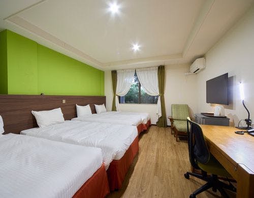 スタンダードルーム