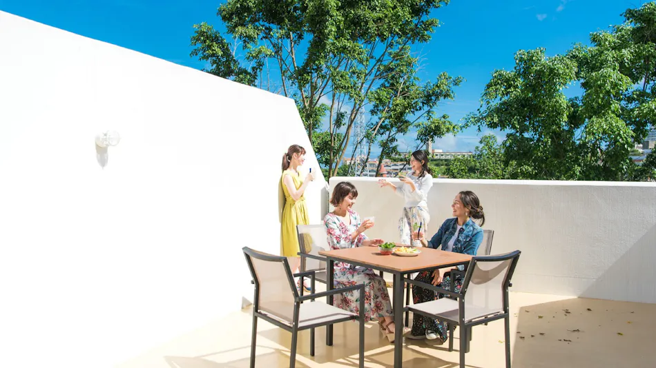Rycom Family Resort Hotel