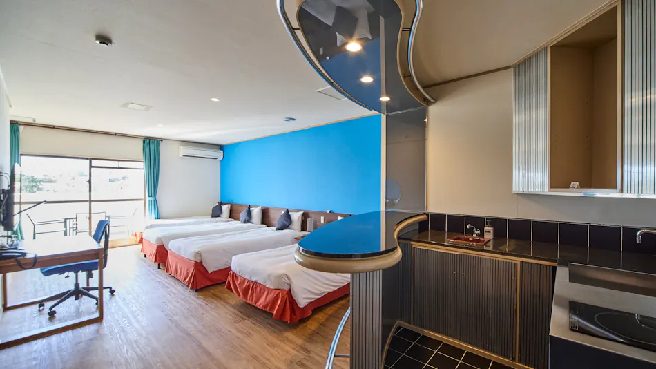Rycom Family Resort Hotel