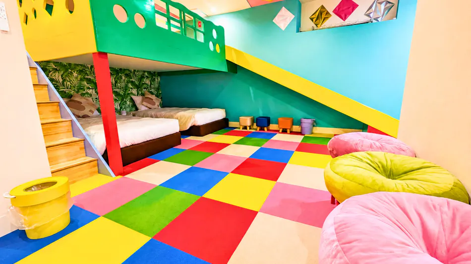 Rycom Family Resort Hotel