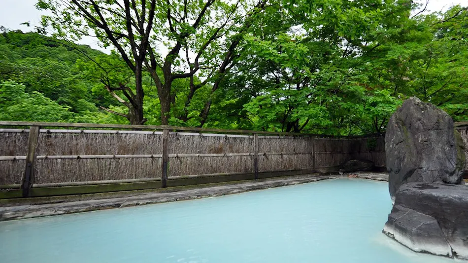 Matsukawa Onsen Kyounso