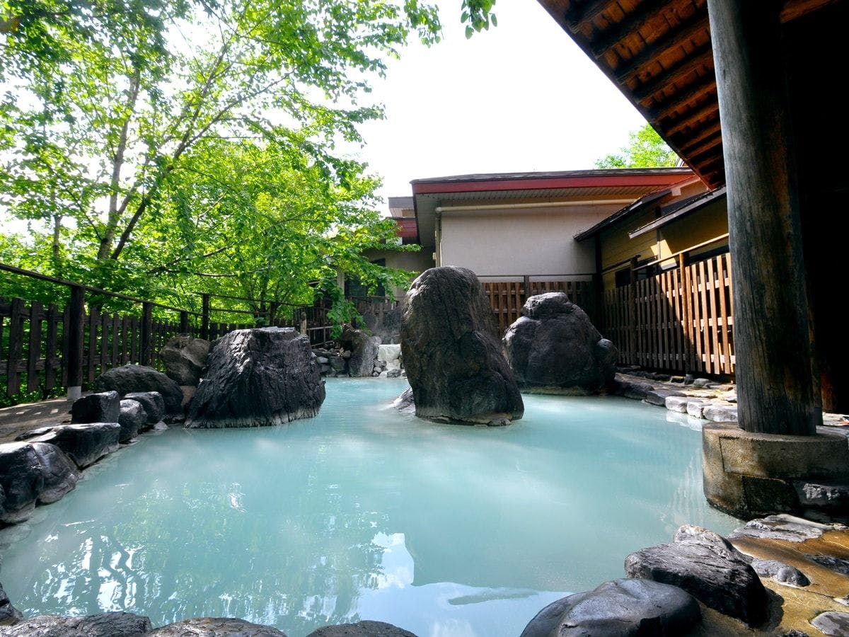 Matsukawa Onsen Kyounso