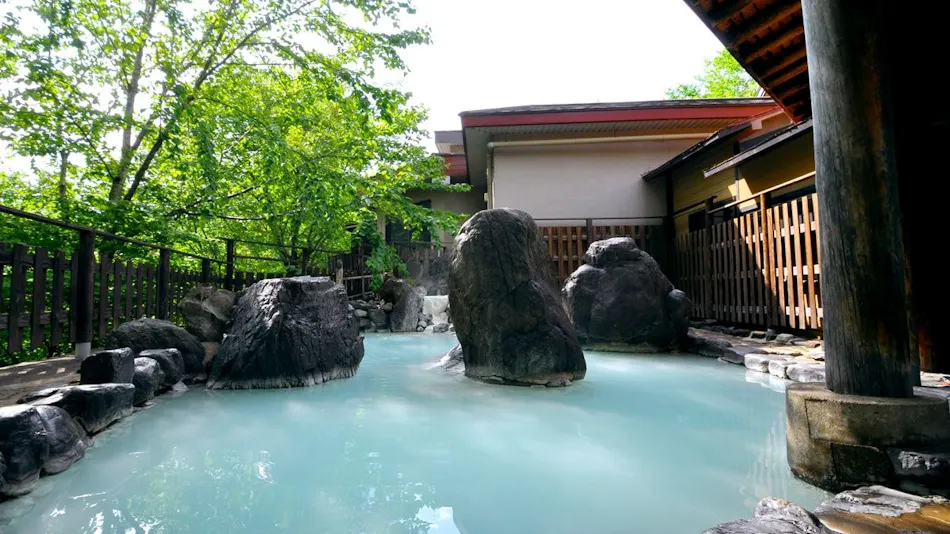 Matsukawa Onsen Kyounso