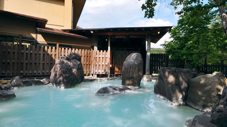 Matsukawa Onsen Kyounso