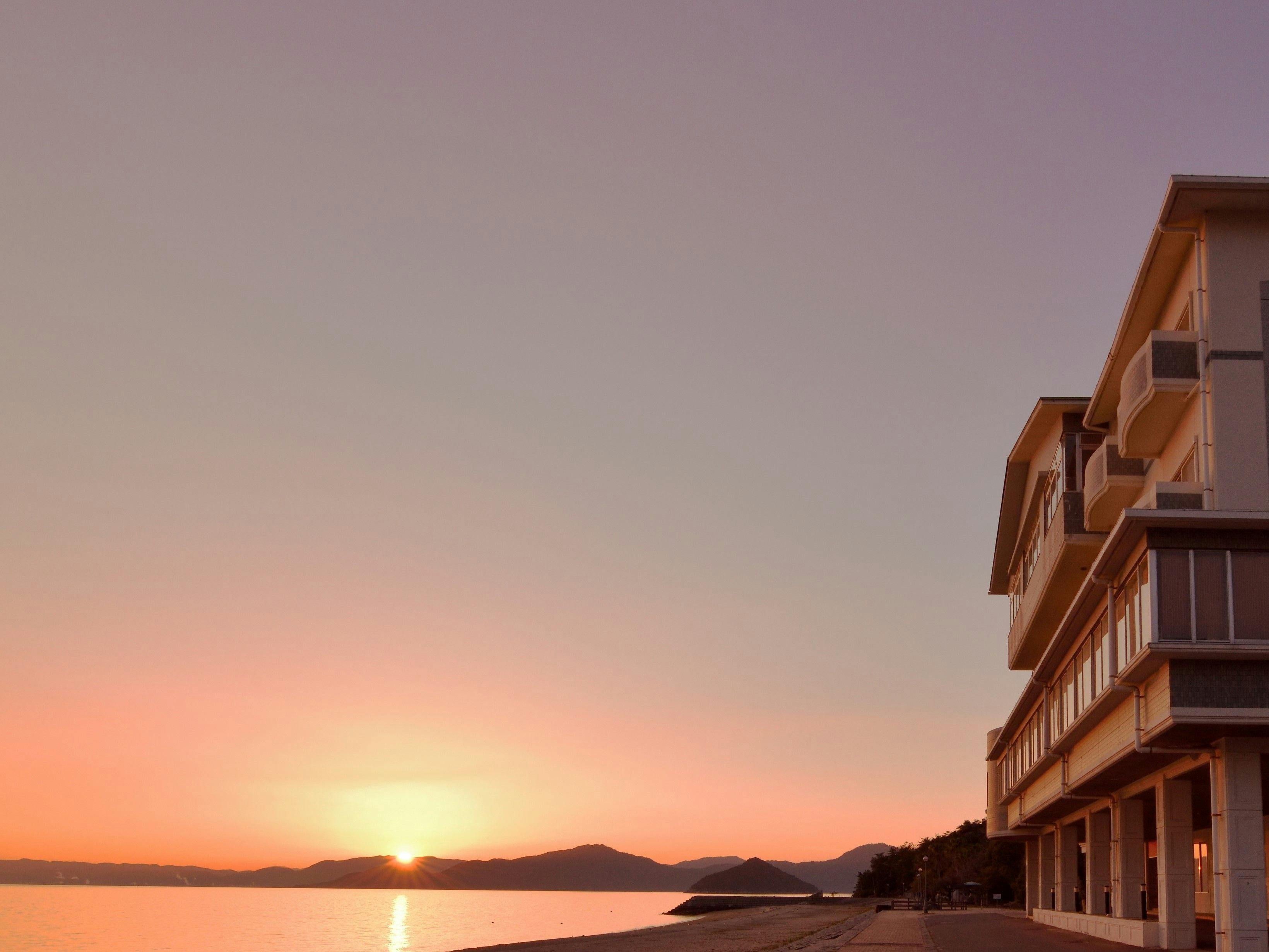 Uminos Spa & Resort&nbsp;施設全景