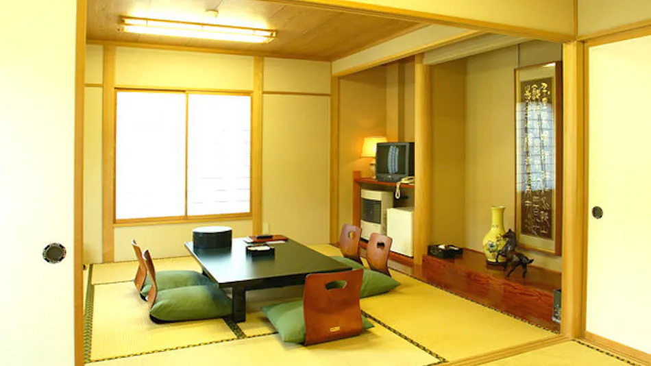 Shinshu Aiwanomori Hotel