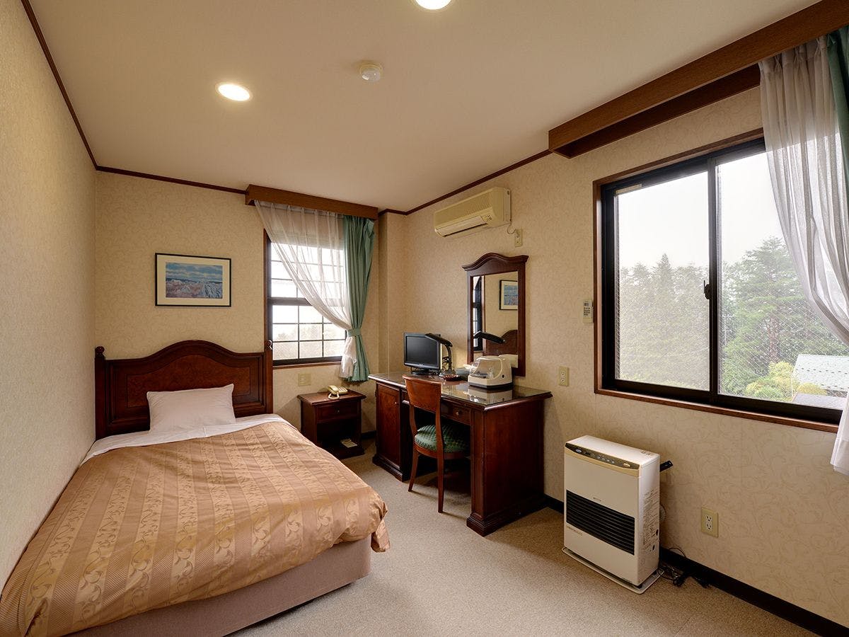 *【อาคารหลัก/ห้องเดี่ยว】