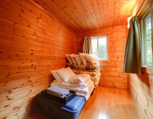 *本館ログハウス/Sタイプ