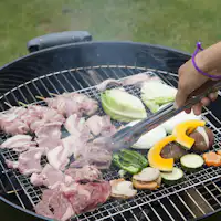 แค่มาตัวเปล่า! บาร์บีคิว.