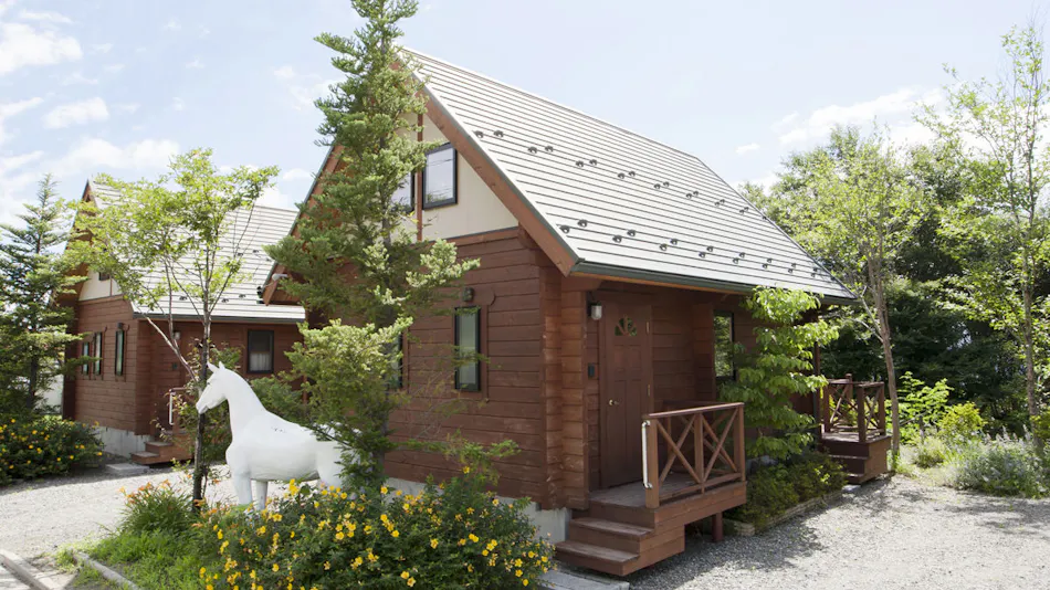 Shinshu Aiwanomori Hotel