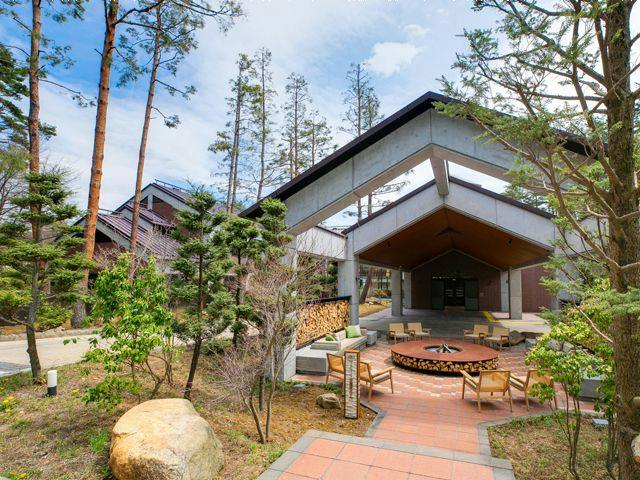 Kyukamura Retreat Azumino Hotel