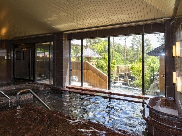 空見之湯 室內浴池