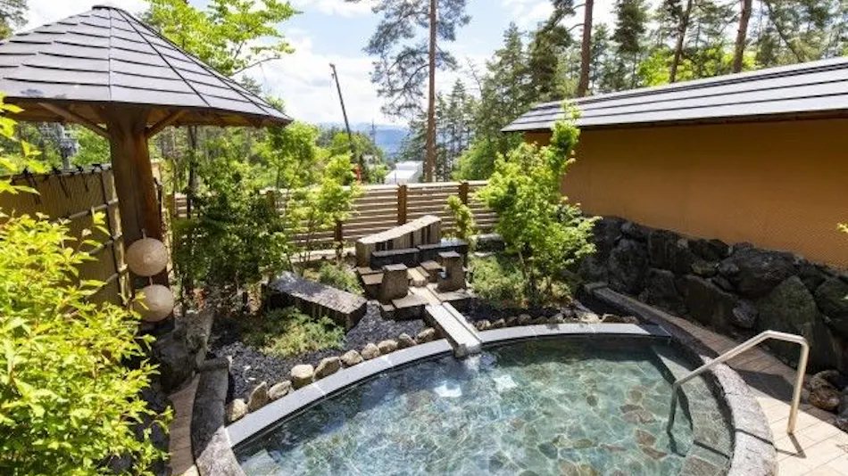 Kyukamura Retreat Azumino Hotel