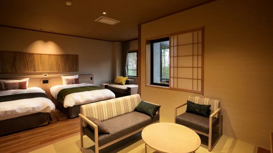 Kyukamura Retreat Azumino Hotel