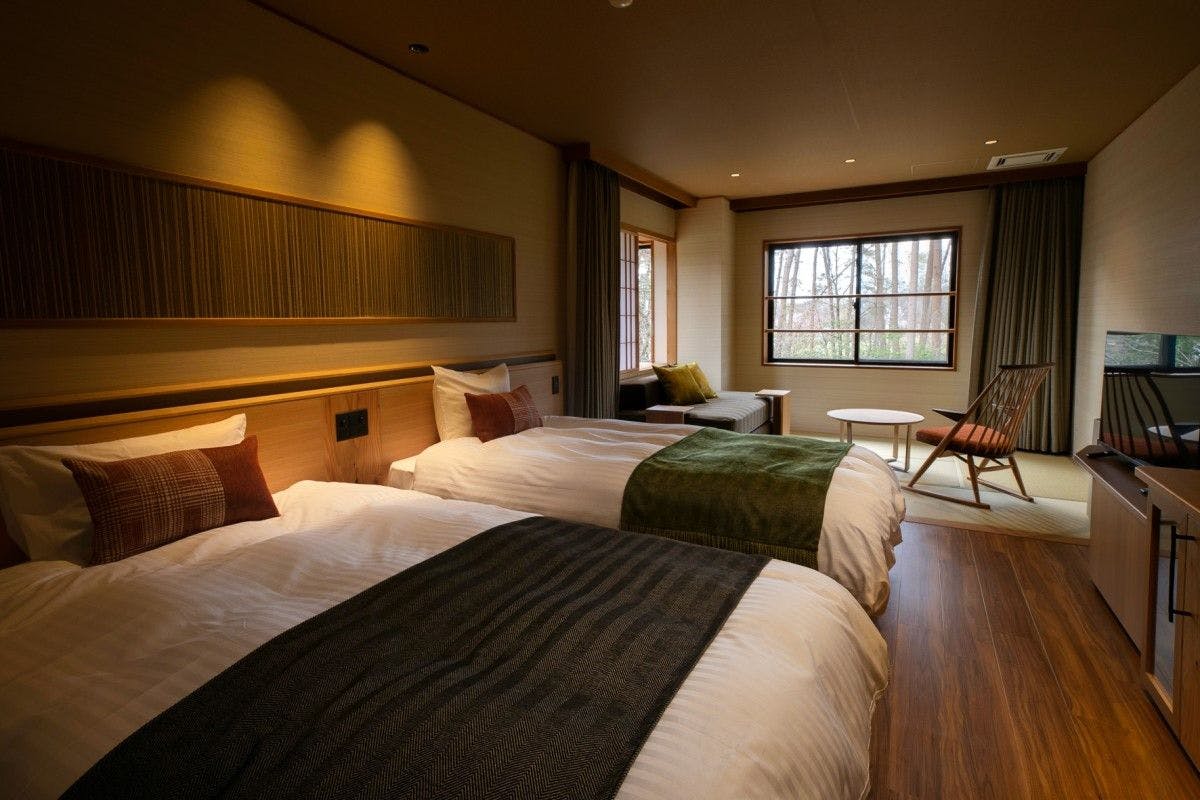 標準房（附淋浴）