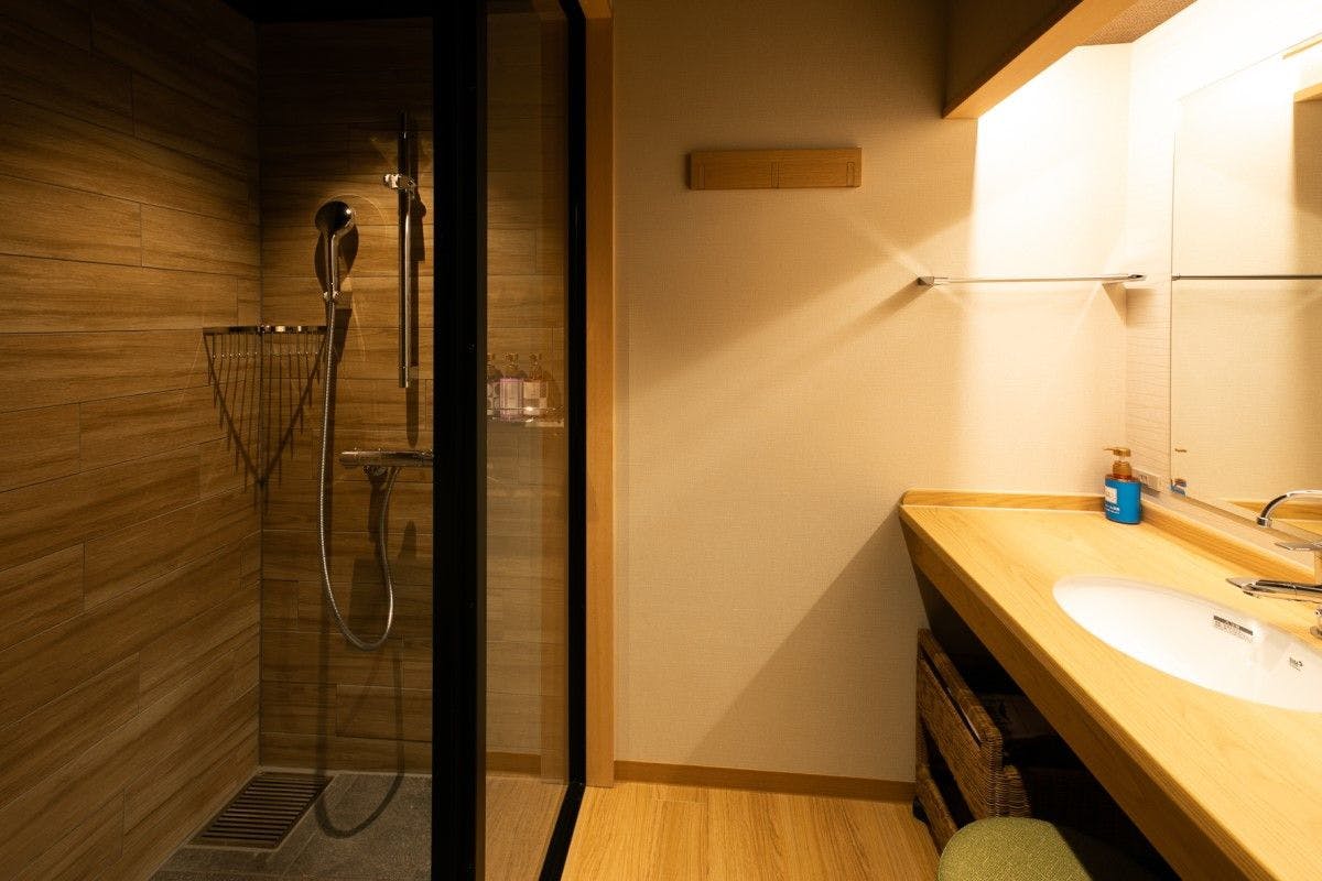 標準房（附淋浴）