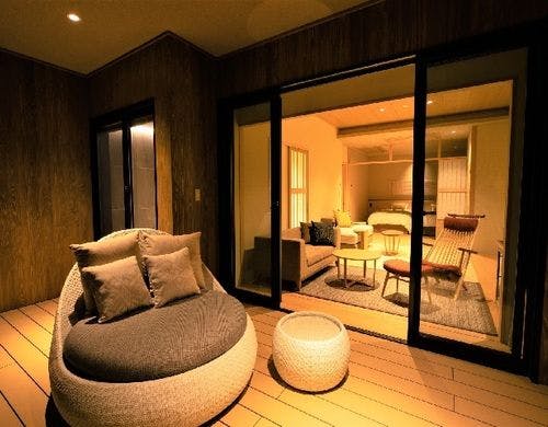 プレミアムフロア　プレミアムルーム