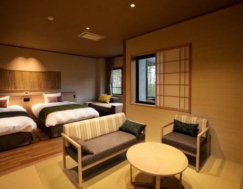 スタンダードワイドルーム（バス付）