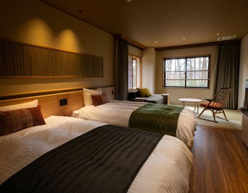 シャワールーム付